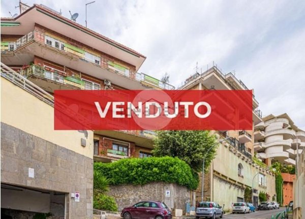 appartamento in vendita a Roma in zona Della Vittoria