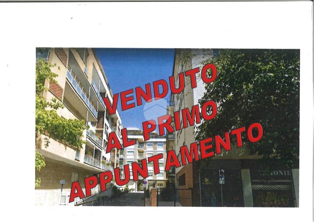 appartamento in vendita a Roma in zona Trieste