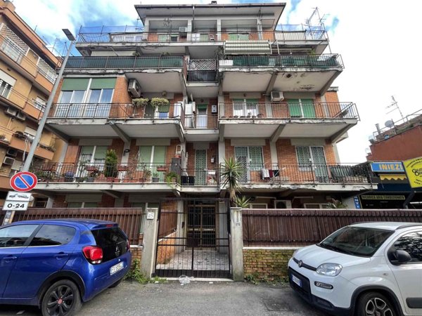 appartamento in vendita a Roma in zona Trionfale