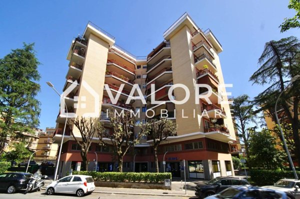 appartamento in vendita a Roma in zona Monte Sacro/Talenti
