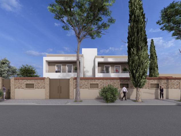 appartamento in vendita a Roma in zona Pietralata