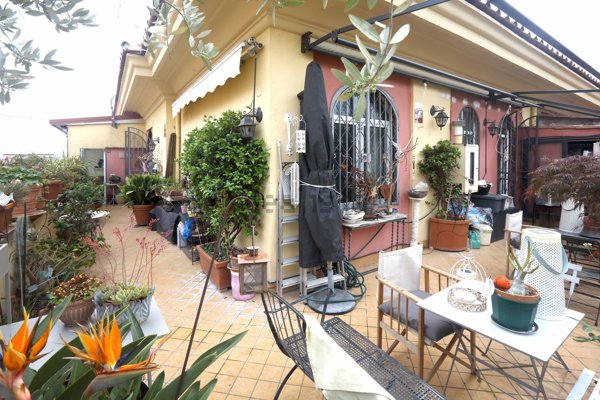 appartamento in vendita a Roma in zona Trieste
