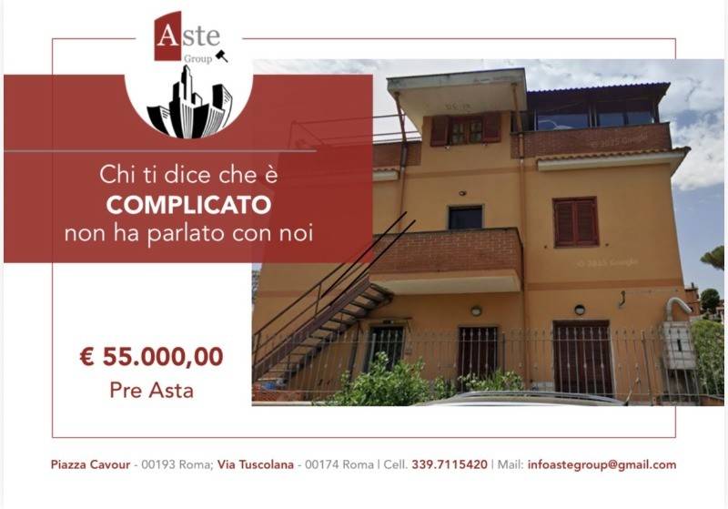appartamento in vendita a Roma in zona Massimina/Casal Lumbroso