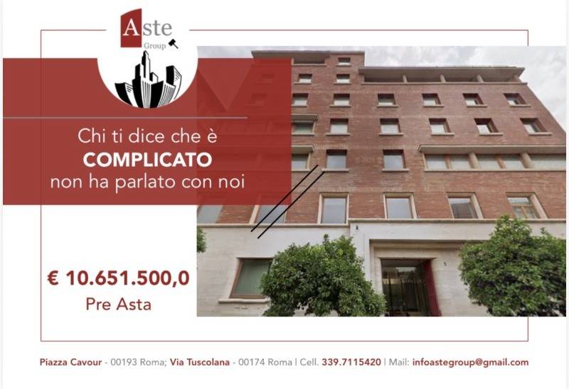 ufficio in vendita a Roma in zona Nomentano
