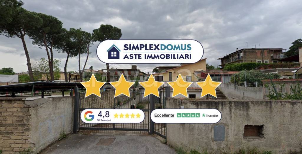 appartamento in vendita a Roma in zona Fosso di San Giuliano