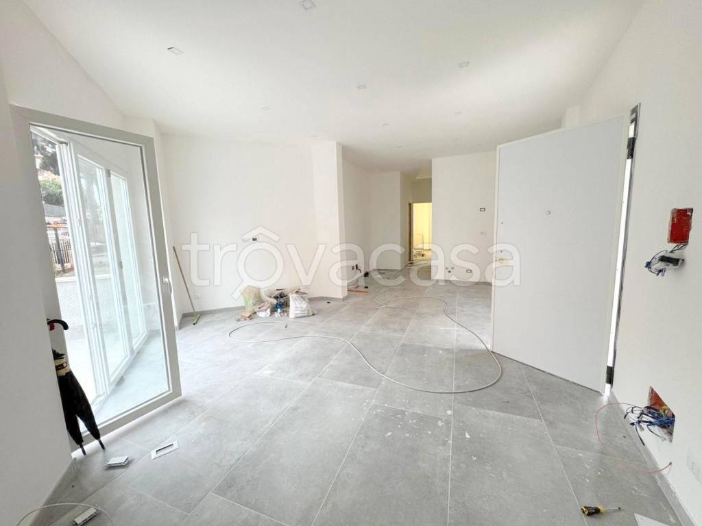 appartamento in vendita a Roma in zona Primavalle