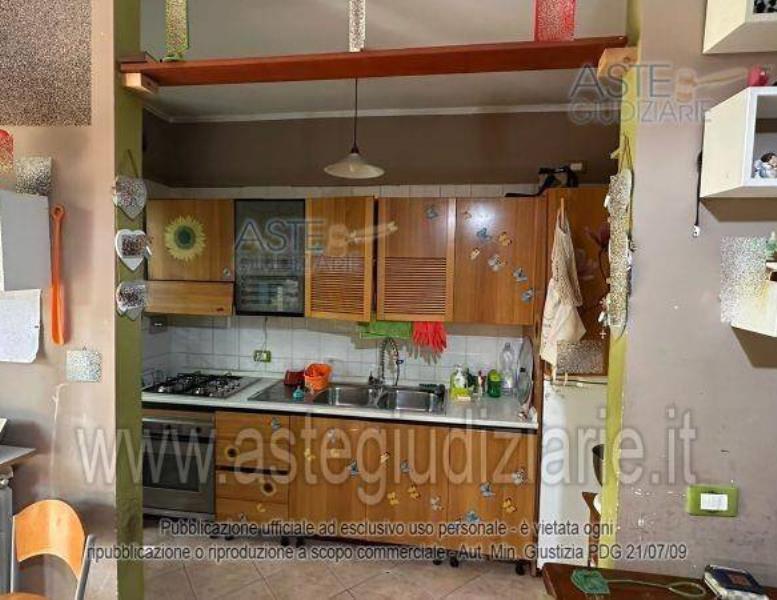 appartamento in vendita a Roma in zona Primavalle