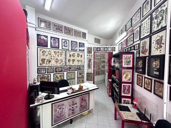 negozio in vendita a Roma in zona Ostiense