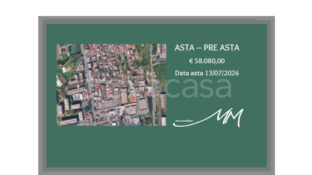 appartamento in vendita a Roma in zona Tor Sapienza