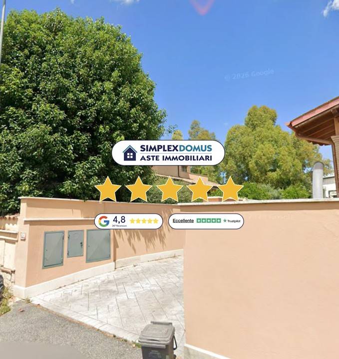 casa indipendente in vendita a Roma in zona Dragona/Bagnoletto