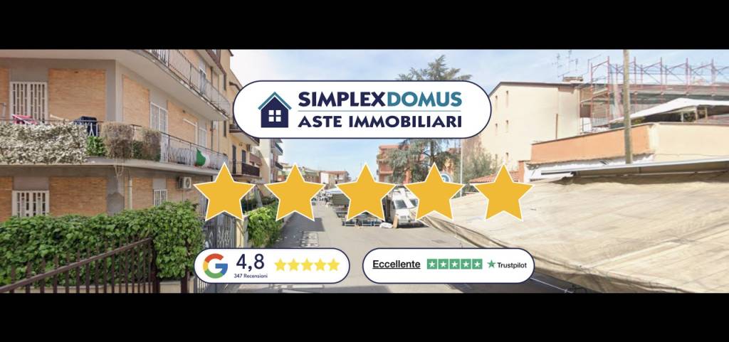 appartamento in vendita a Roma in zona Torre Angela
