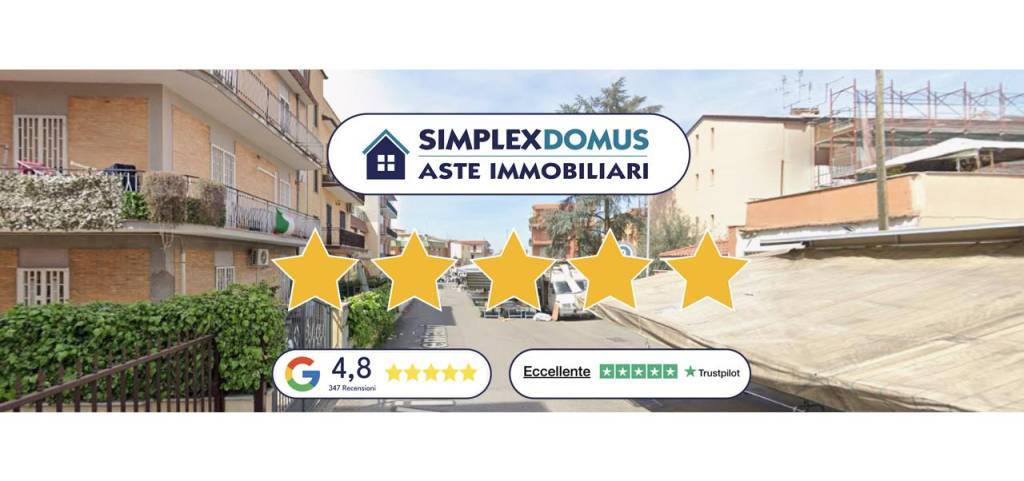 appartamento in vendita a Roma in zona Torre Angela
