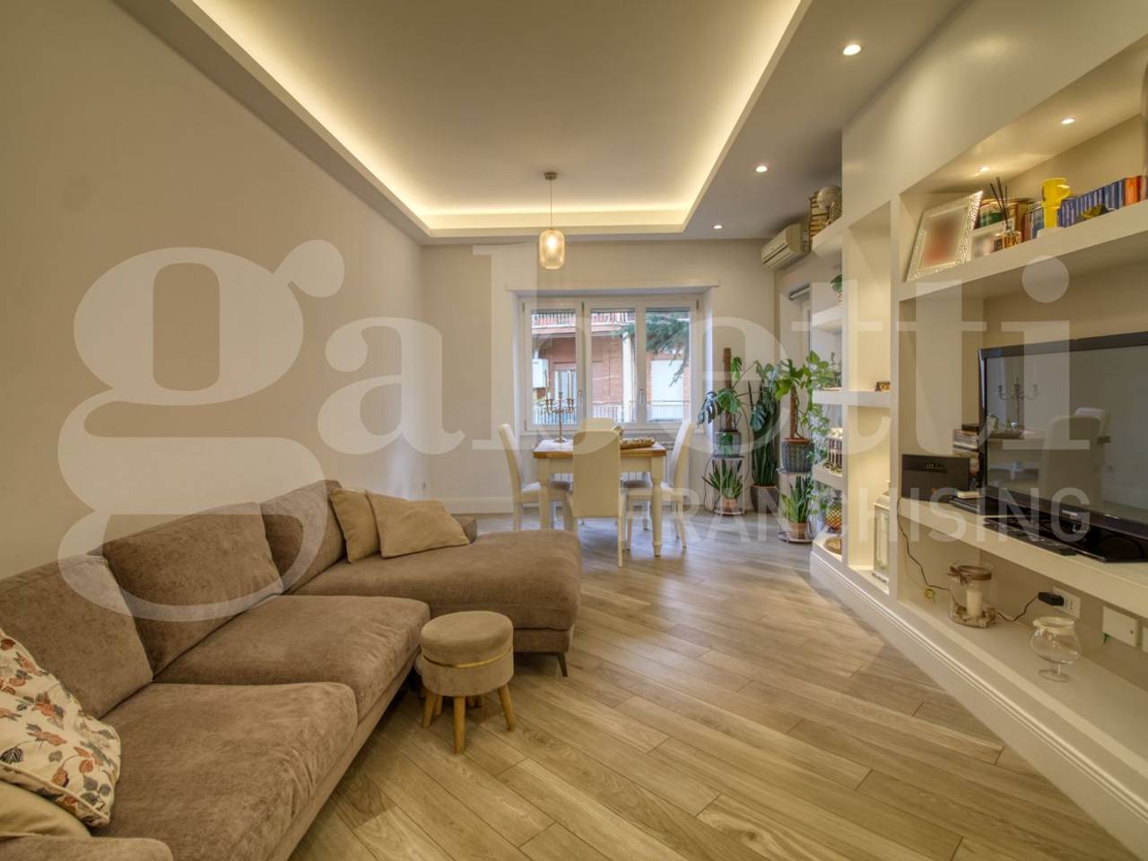 appartamento in vendita a Roma in zona Collatino
