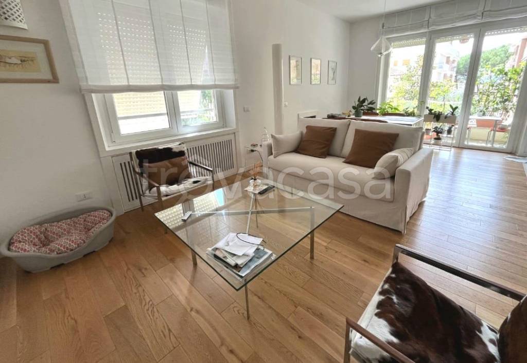 appartamento in vendita a Roma in zona Parioli