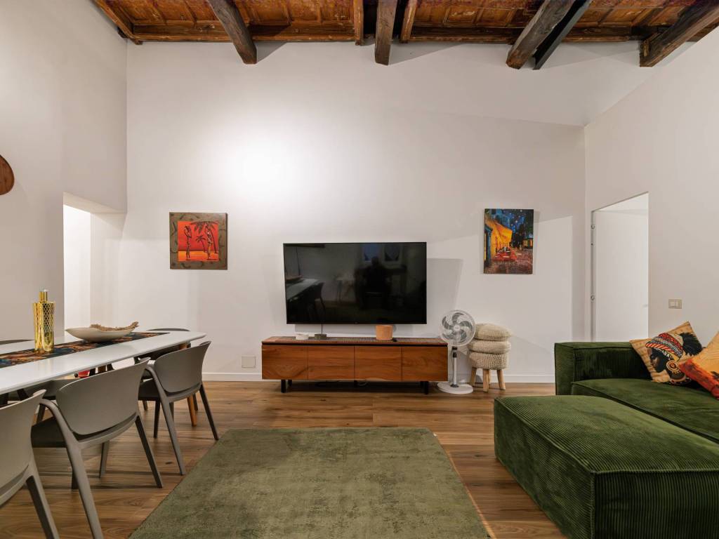 appartamento in vendita a Roma in zona Centro Storico