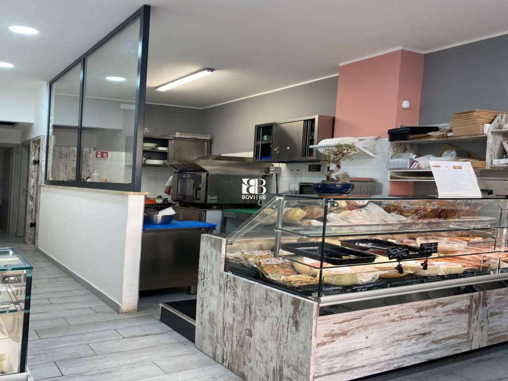 negozio in vendita a Roma in zona Prenestino-Labicano