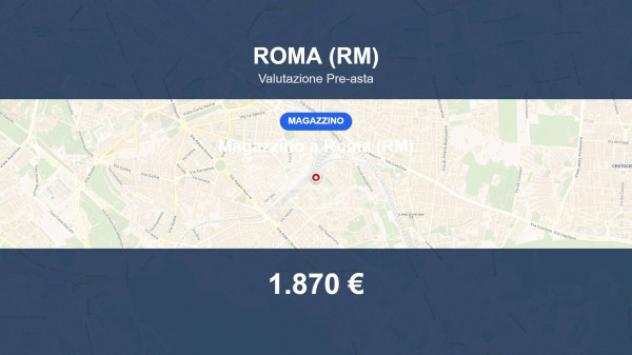 locale commerciale in vendita a Roma in zona Tuscolano