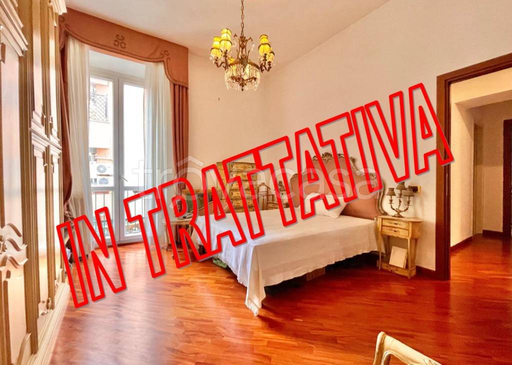 appartamento in vendita a Roma in zona Della Vittoria