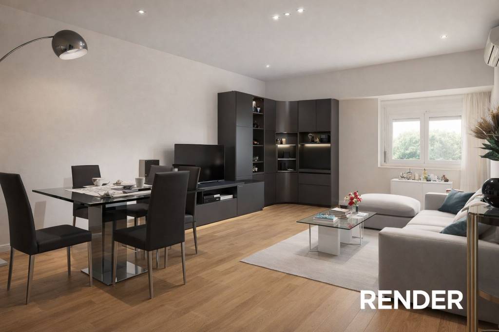 appartamento in vendita a Roma in zona Tor de' Cenci