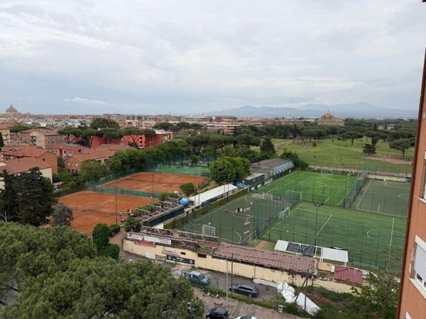 appartamento in vendita a Roma