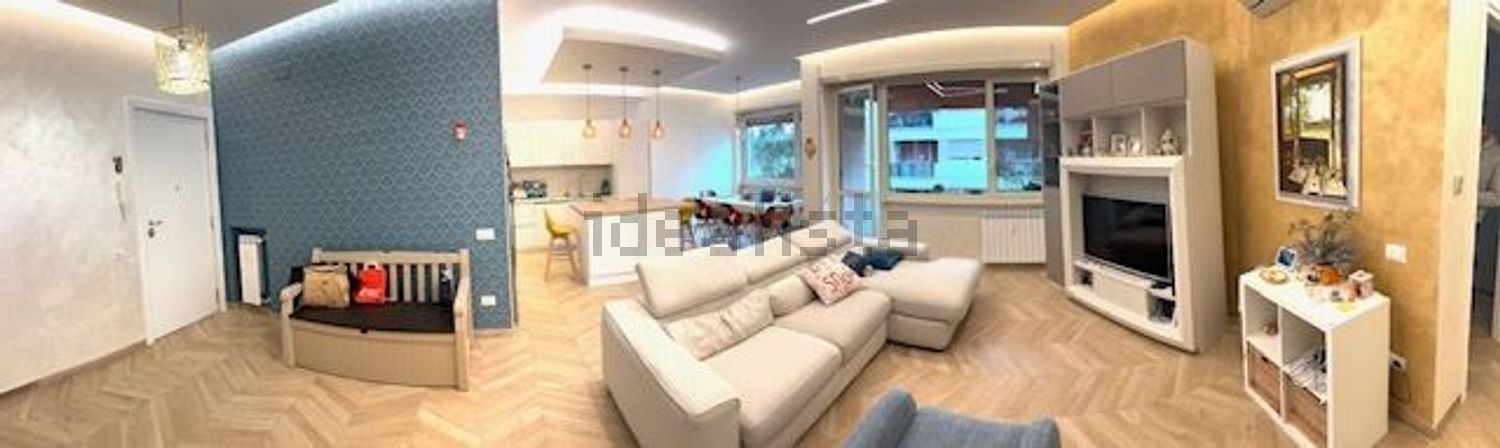 appartamento in vendita a Roma in zona Salario