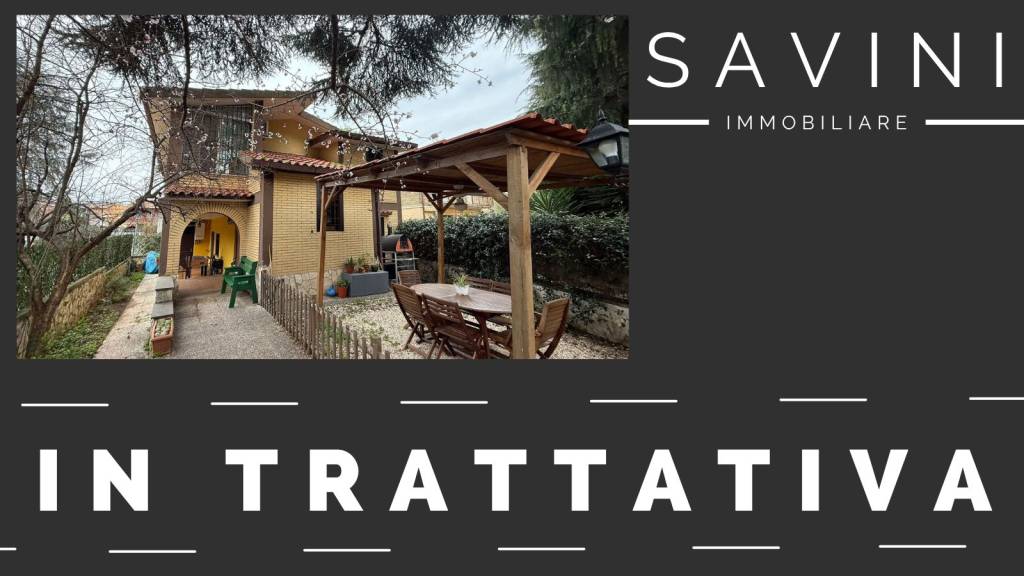 casa indipendente in vendita a Roma in zona Trigoria