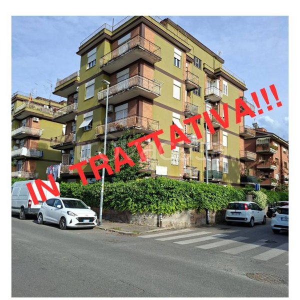 appartamento in vendita a Roma in zona Alessandrino