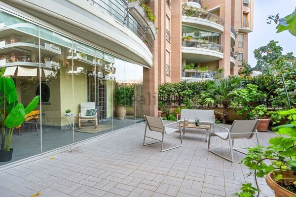 appartamento in vendita a Roma in zona Casal Boccone