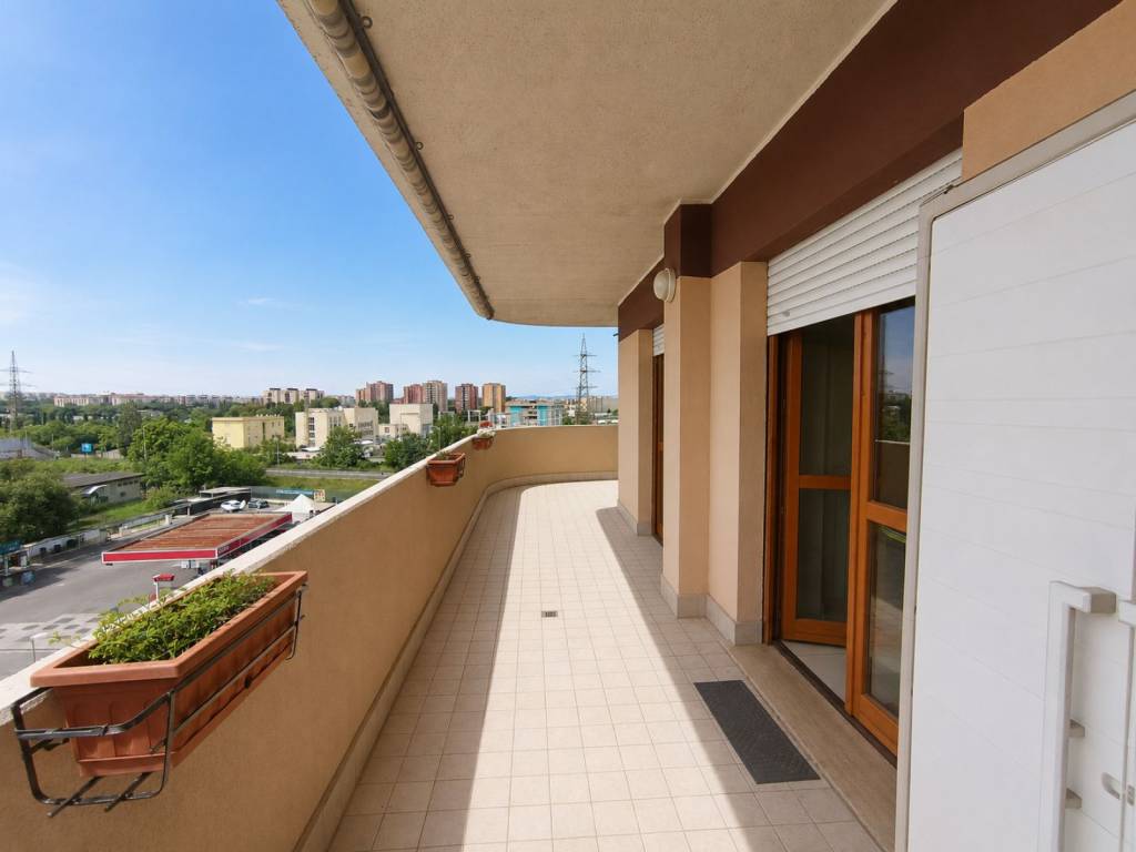 appartamento in vendita a Roma in zona Alessandrino