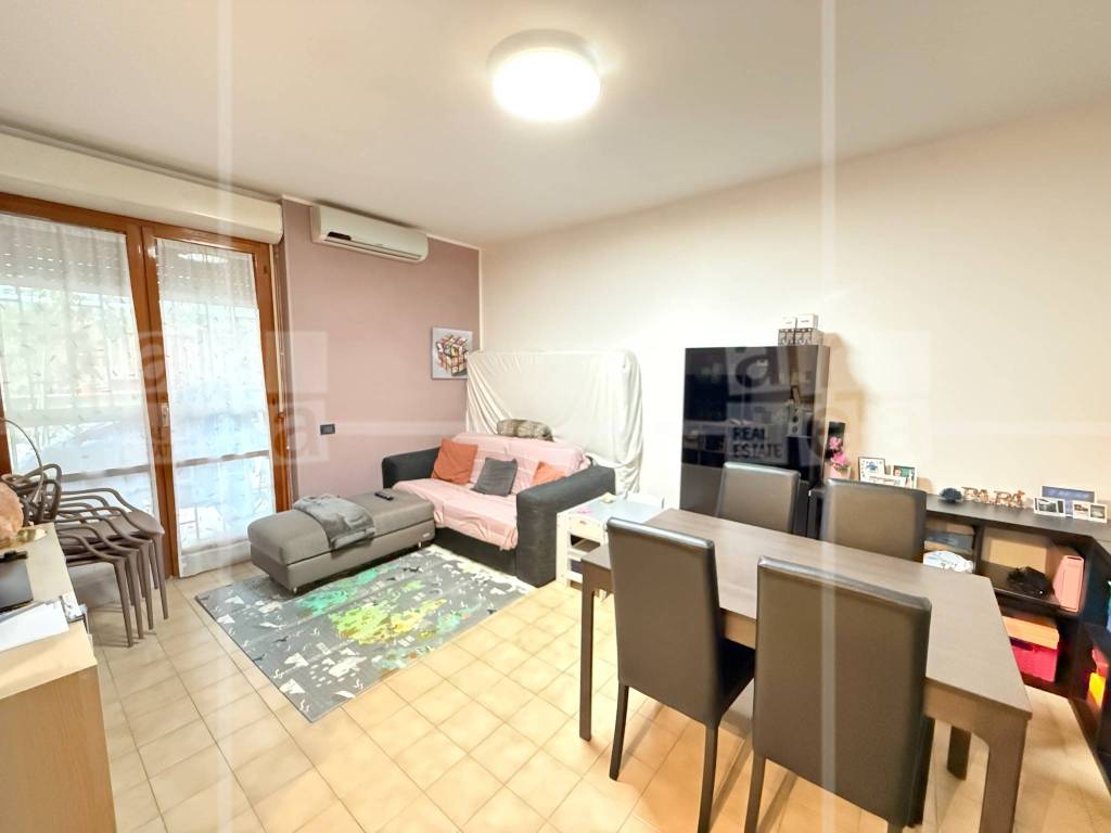 appartamento in vendita a Roma in zona Giuliano Dalmata