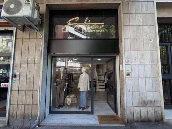 negozio in vendita a Roma in zona Della Vittoria