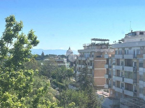 appartamento in vendita a Roma in zona Aurelio
