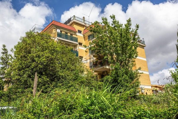 appartamento in vendita a Roma in zona Aurelio