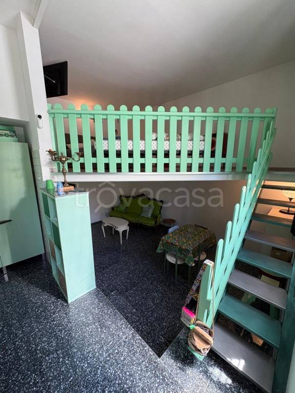 appartamento in vendita a Roma in zona Tuscolano