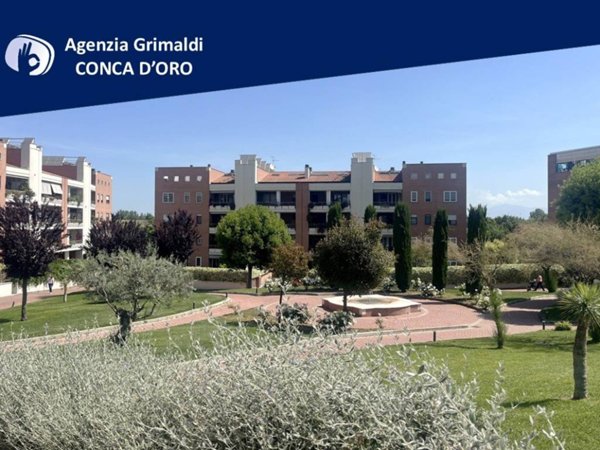 appartamento in vendita a Roma in zona Casal Boccone