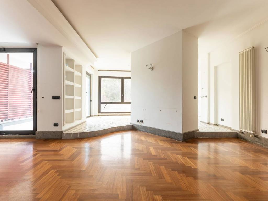appartamento in vendita a Roma in zona Torrino