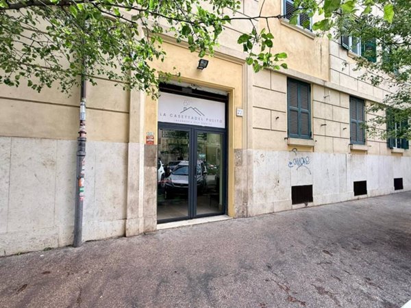 negozio in vendita a Roma in zona Della Vittoria