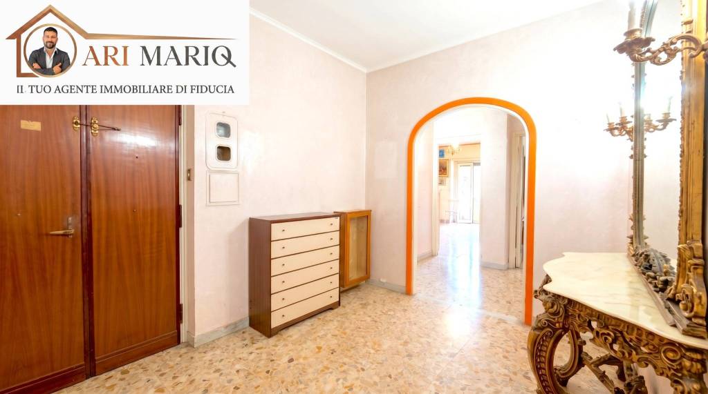 appartamento in vendita a Roma in zona Tuscolano