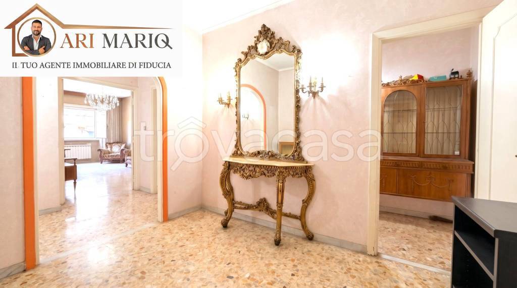 appartamento in vendita a Roma in zona Tuscolano