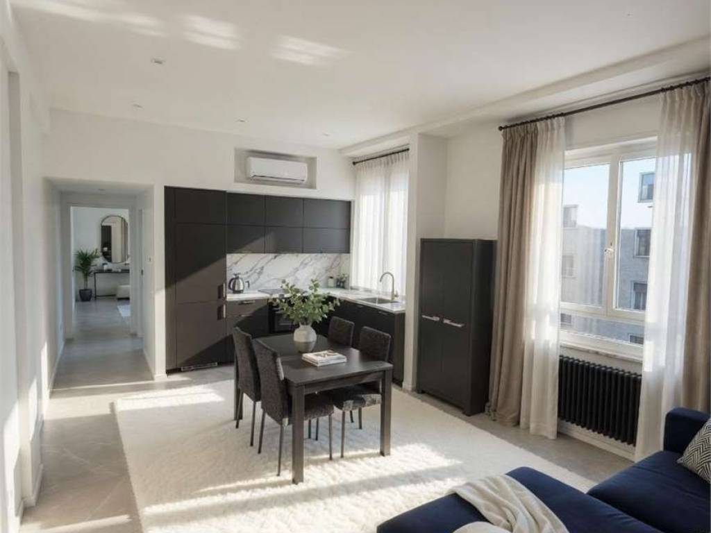 appartamento in vendita a Roma in zona Appio Latino