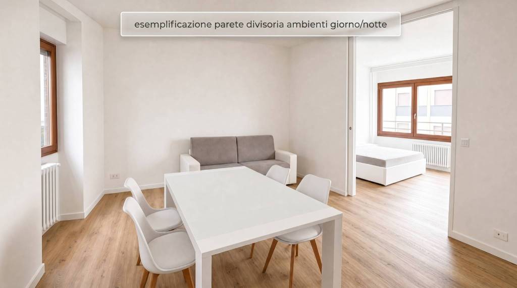 appartamento in vendita a Roma in zona Ostiense