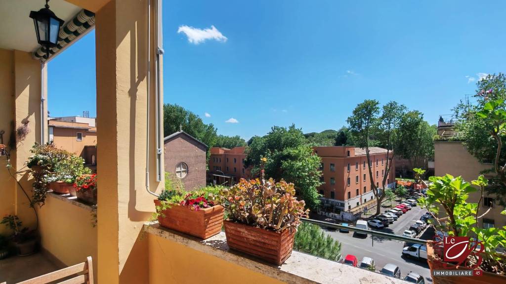 appartamento in vendita a Roma