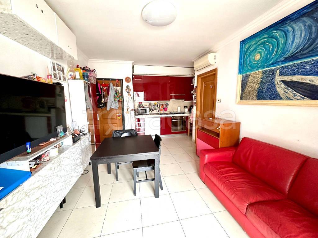 appartamento in vendita a Roma in zona Tor Sapienza
