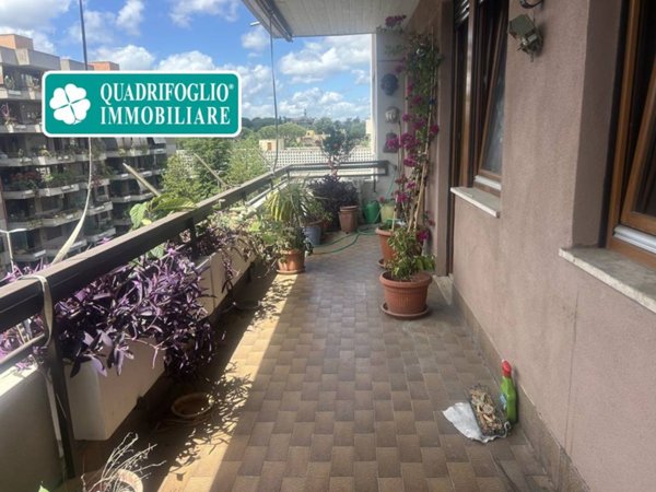 appartamento in vendita a Roma in zona Pietralata