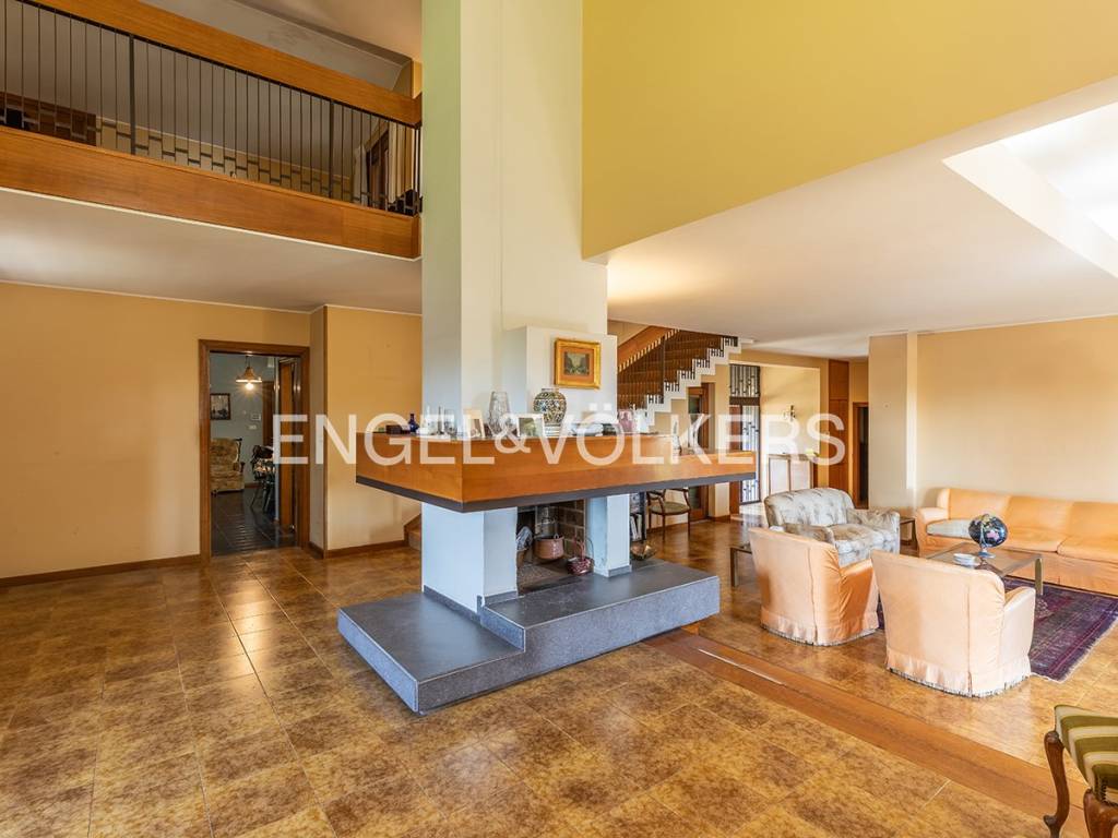 casa indipendente in vendita a Roma in zona Olgiata