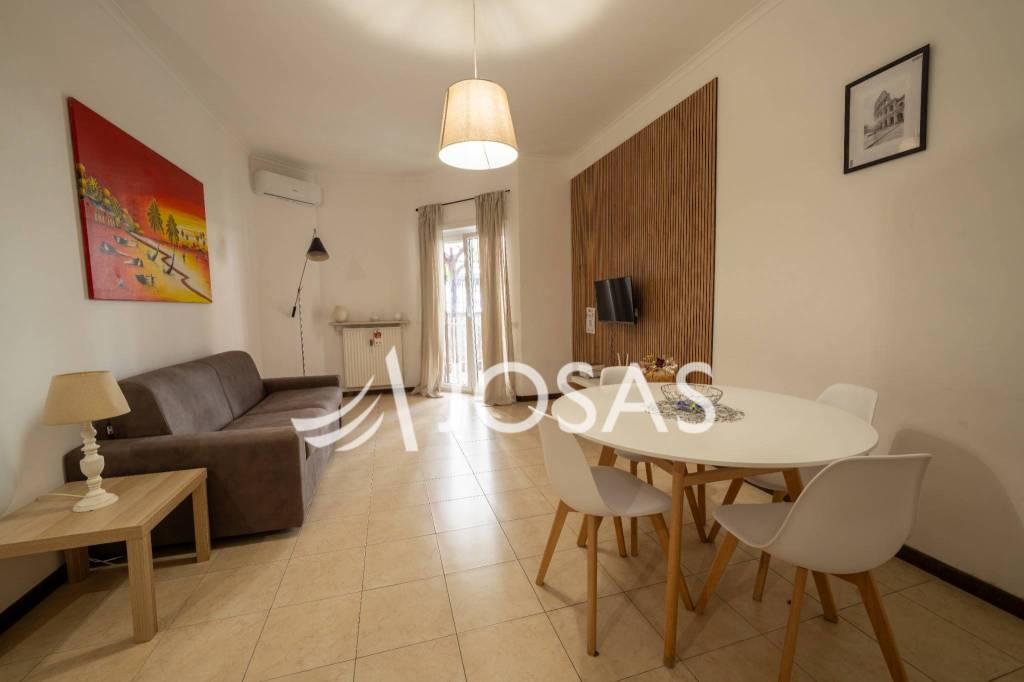 appartamento in vendita a Roma in zona Gianicolense