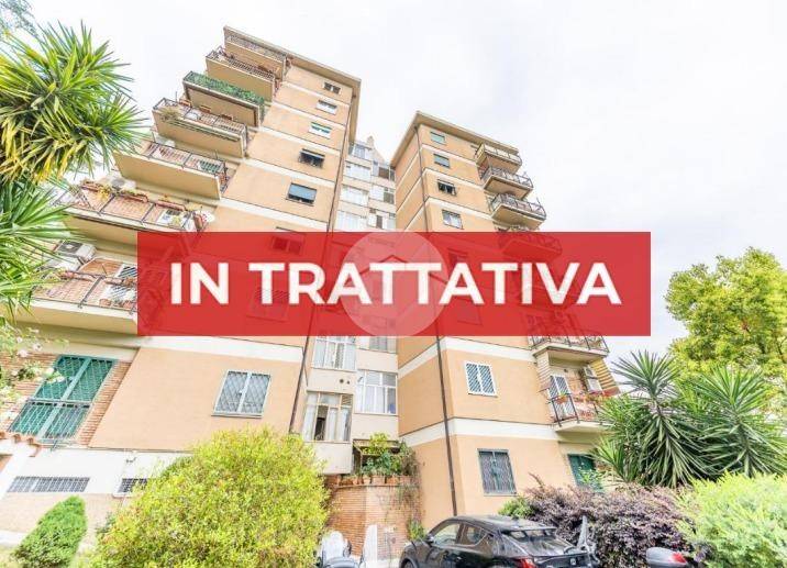 appartamento in vendita a Roma in zona Salario