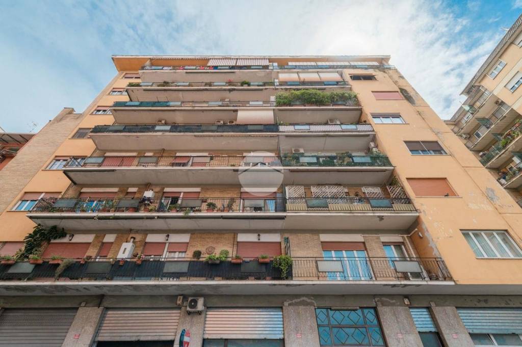 appartamento in vendita a Roma in zona Pietralata
