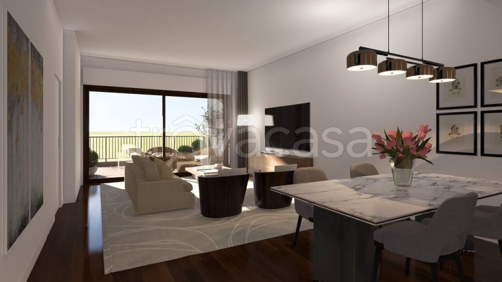 appartamento in vendita a Roma
