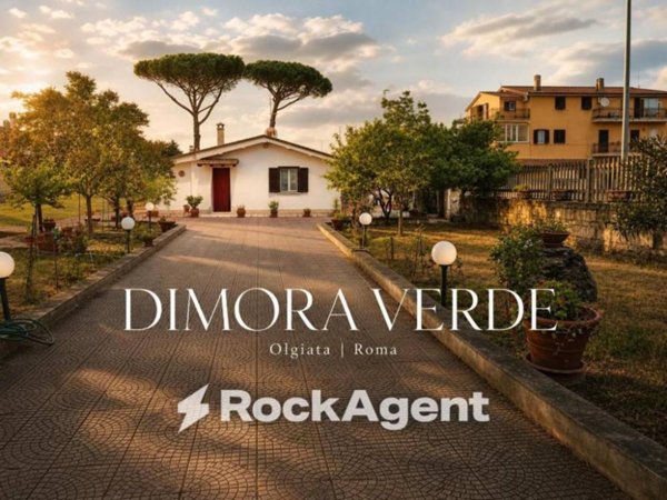 casa indipendente in vendita a Roma in zona Tragliatella